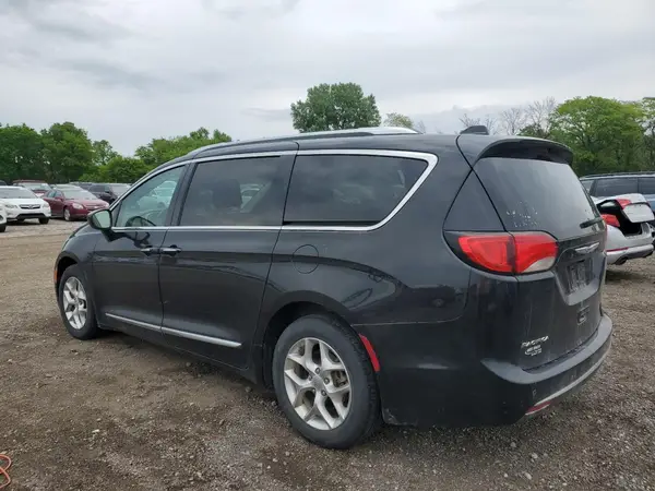 2C4RC1BG2JR321110 2018 CHRYSLER PACIFICA - Image 2