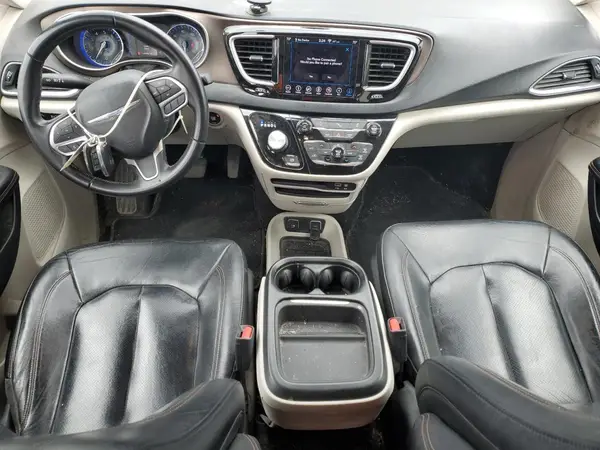 2C4RC1BG2JR321110 2018 CHRYSLER PACIFICA - Image 8