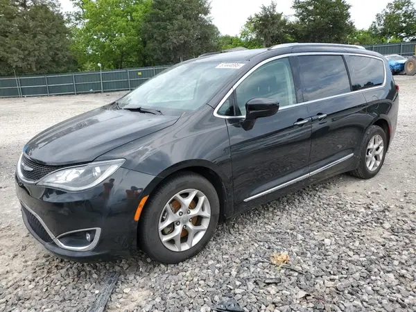 2C4RC1BG2JR321219 2018 CHRYSLER PACIFICA - Image 1