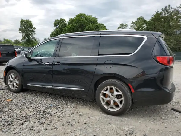2C4RC1BG2JR321219 2018 CHRYSLER PACIFICA - Image 2