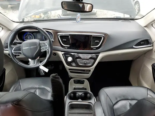 2C4RC1BG2JR321219 2018 CHRYSLER PACIFICA - Image 8
