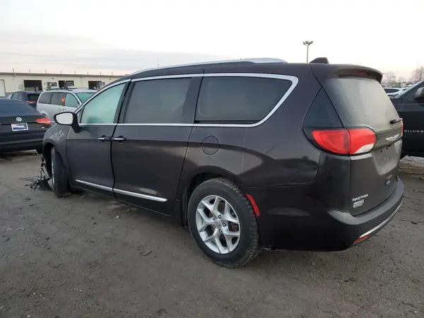 2C4RC1BG2JR321320 2018 CHRYSLER PACIFICA - Image 2