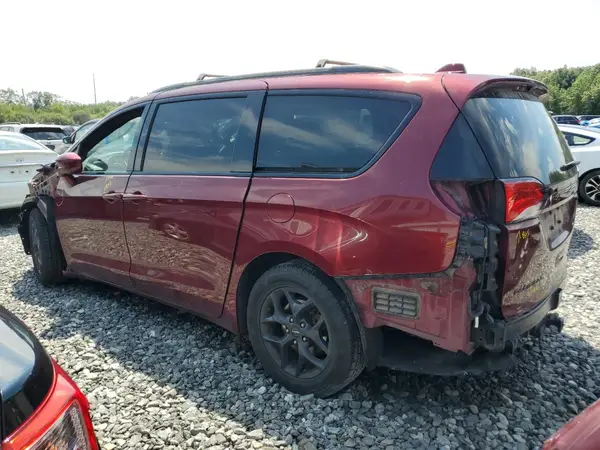 2C4RC1BG2JR350834 2018 CHRYSLER PACIFICA - Image 2