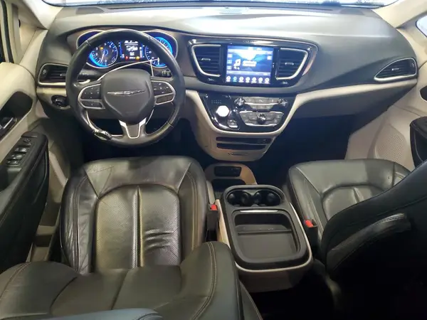 2C4RC1BG2JR353507 2018 CHRYSLER PACIFICA - Image 8