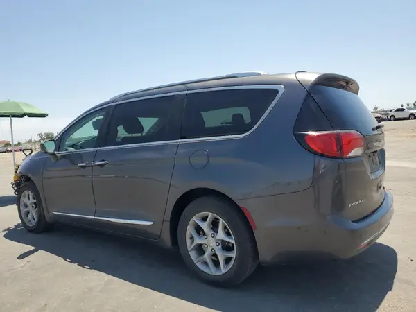 2C4RC1BG2KR523253 2019 CHRYSLER PACIFICA - Image 2
