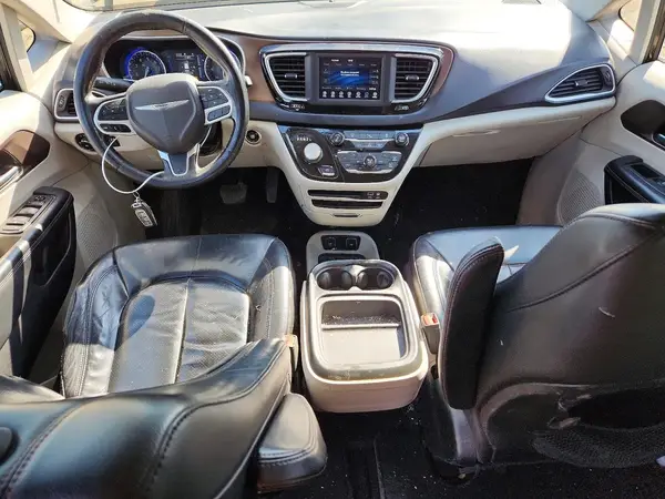 2C4RC1BG2KR531501 2019 CHRYSLER PACIFICA - Image 8