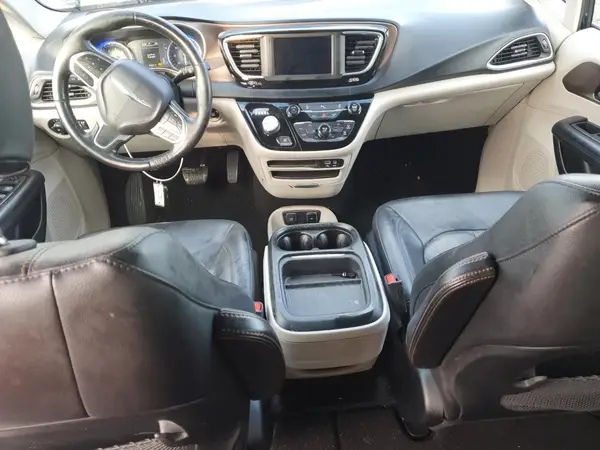 2C4RC1BG2KR537153 2019 CHRYSLER PACIFICA - Image 8