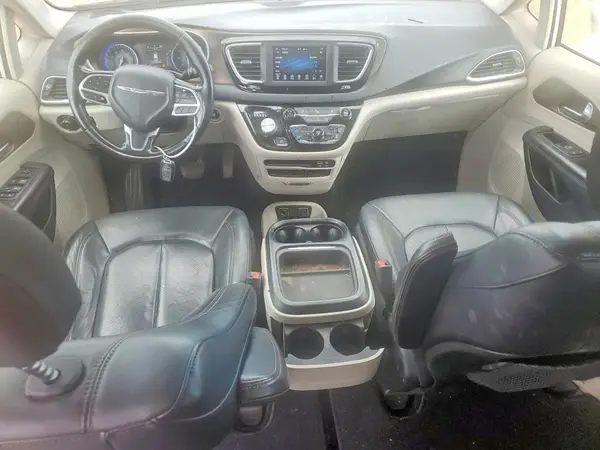2C4RC1BG2KR539310 2019 CHRYSLER PACIFICA - Image 8