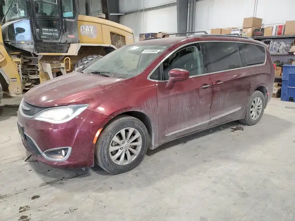 2C4RC1BG2KR539324 2019 CHRYSLER PACIFICA - Image 1