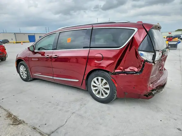 2C4RC1BG2KR549514 2019 CHRYSLER PACIFICA - Image 2