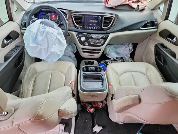 2C4RC1BG2KR549514 2019 CHRYSLER PACIFICA - Image 8