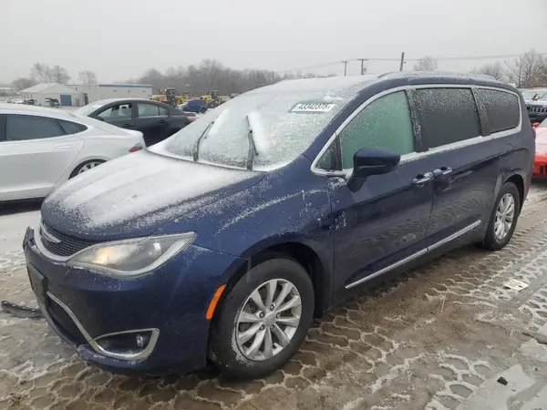 2C4RC1BG2KR550985 2019 CHRYSLER PACIFICA - Image 1