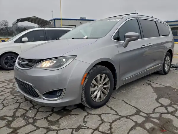 2C4RC1BG2KR554342 2019 CHRYSLER PACIFICA - Image 1