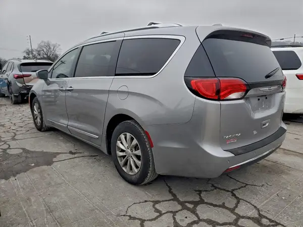 2C4RC1BG2KR554342 2019 CHRYSLER PACIFICA - Image 2