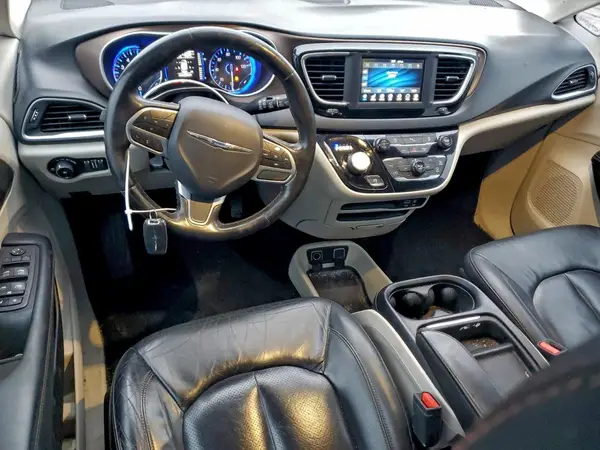 2C4RC1BG2KR554342 2019 CHRYSLER PACIFICA - Image 8