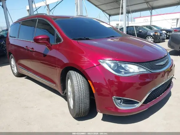 2C4RC1BG2KR554891 2019 CHRYSLER PACIFICA - Image 1