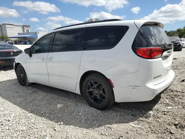 2C4RC1BG2KR568970 2019 CHRYSLER PACIFICA - Image 2