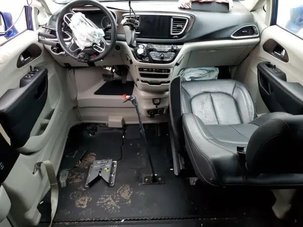 2C4RC1BG2KR588524 2019 CHRYSLER PACIFICA - Image 8