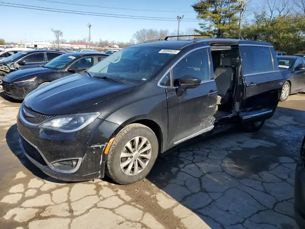 2C4RC1BG2KR597322 2019 CHRYSLER PACIFICA - Image 1