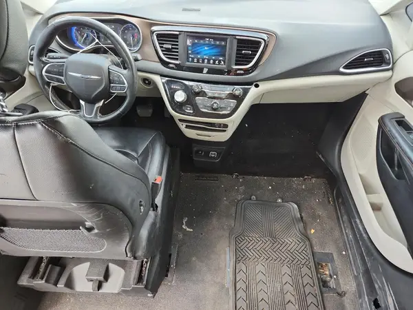 2C4RC1BG2KR603393 2019 CHRYSLER PACIFICA - Image 8