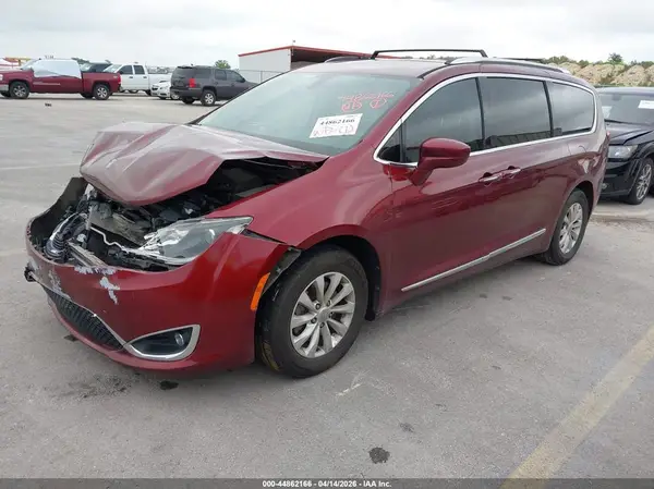 2C4RC1BG2KR624745 2019 CHRYSLER PACIFICA - Image 2