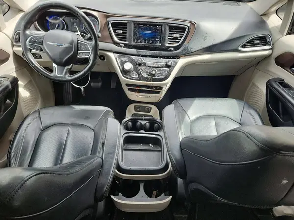 2C4RC1BG2KR625717 2019 CHRYSLER PACIFICA - Image 8