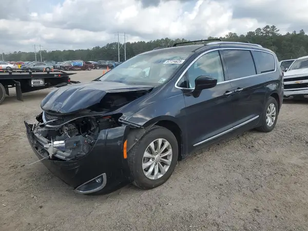 2C4RC1BG2KR626267 2019 CHRYSLER PACIFICA - Image 1