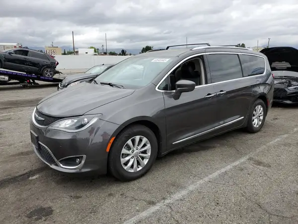 2C4RC1BG2KR627886 2019 CHRYSLER PACIFICA - Image 1