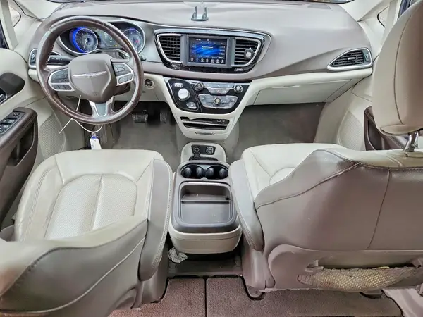 2C4RC1BG2KR640220 2019 CHRYSLER PACIFICA - Image 8