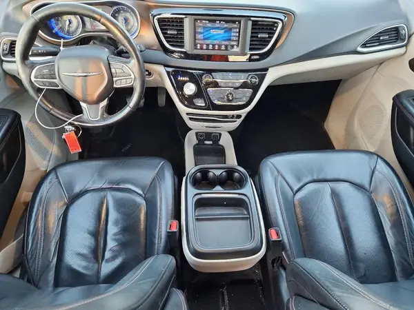 2C4RC1BG2KR650133 2019 CHRYSLER PACIFICA - Image 8