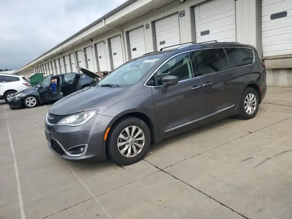 2C4RC1BG2KR650553 2019 CHRYSLER PACIFICA - Image 1