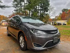 2C4RC1BG2KR651461 2019 CHRYSLER PACIFICA