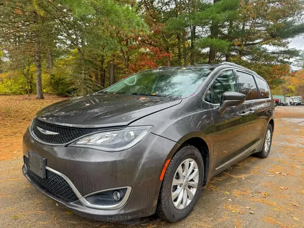 2C4RC1BG2KR651461 2019 CHRYSLER PACIFICA - Image 2