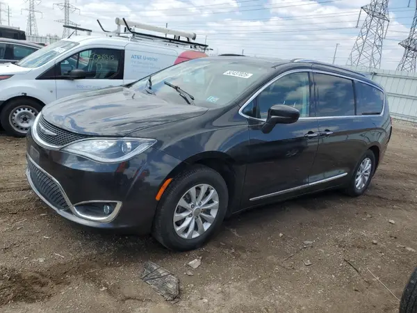 2C4RC1BG2KR651542 2019 CHRYSLER PACIFICA - Image 1