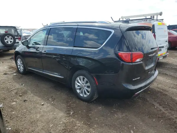 2C4RC1BG2KR651542 2019 CHRYSLER PACIFICA - Image 2