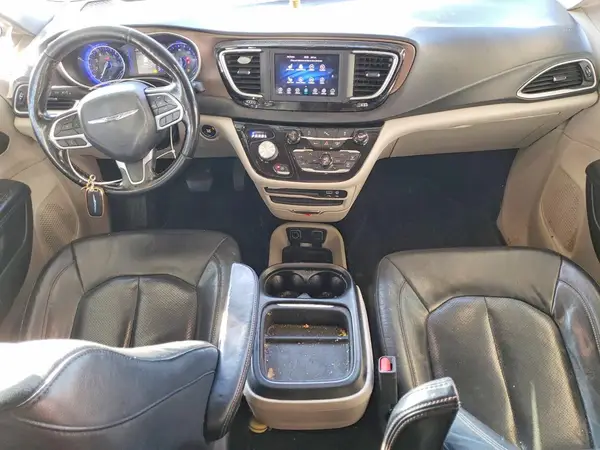 2C4RC1BG2KR651993 2019 CHRYSLER PACIFICA - Image 8