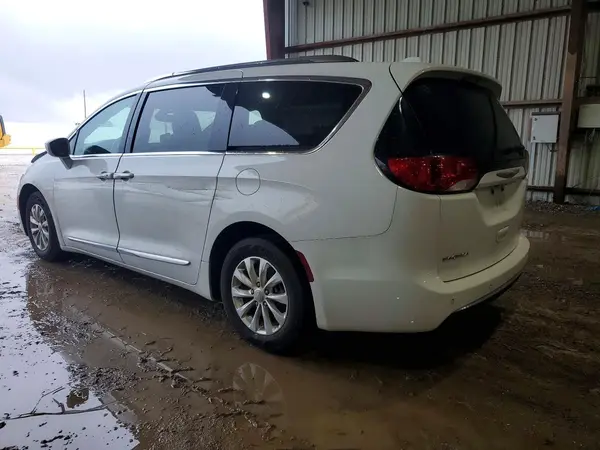 2C4RC1BG2KR680457 2019 CHRYSLER PACIFICA - Image 2