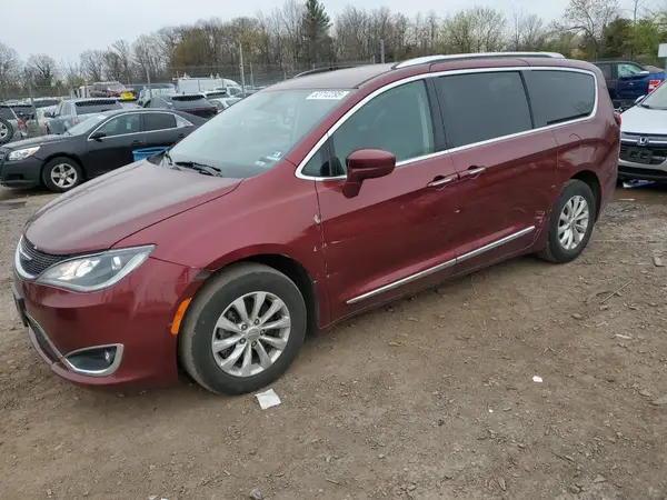 2C4RC1BG2KR680569 2019 CHRYSLER PACIFICA - Image 1