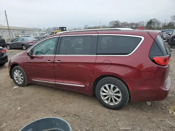 2C4RC1BG2KR680569 2019 CHRYSLER PACIFICA - Image 2