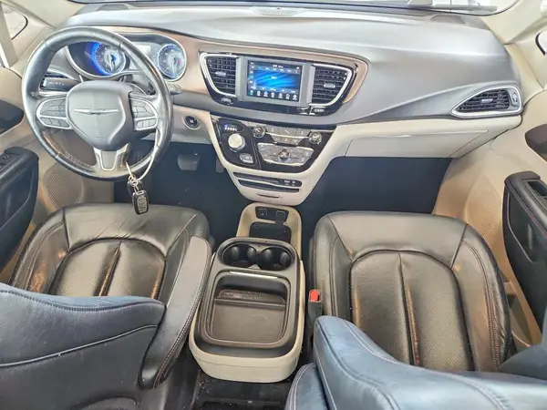 2C4RC1BG2KR685528 2019 CHRYSLER PACIFICA - Image 8