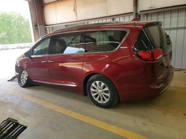 2C4RC1BG2KR730421 2019 CHRYSLER PACIFICA - Image 2