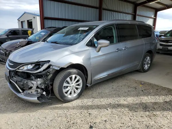 2C4RC1BG2KR731665 2019 CHRYSLER PACIFICA - Image 1