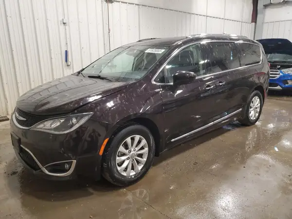 2C4RC1BG2KR732220 2019 CHRYSLER PACIFICA - Image 1