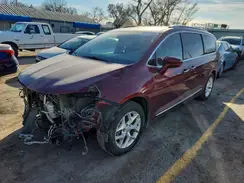 2C4RC1BG2KR746022 2019 CHRYSLER PACIFICA