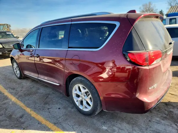 2C4RC1BG2KR746022 2019 CHRYSLER PACIFICA - Image 2