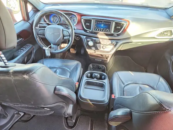 2C4RC1BG2KR746022 2019 CHRYSLER PACIFICA - Image 8