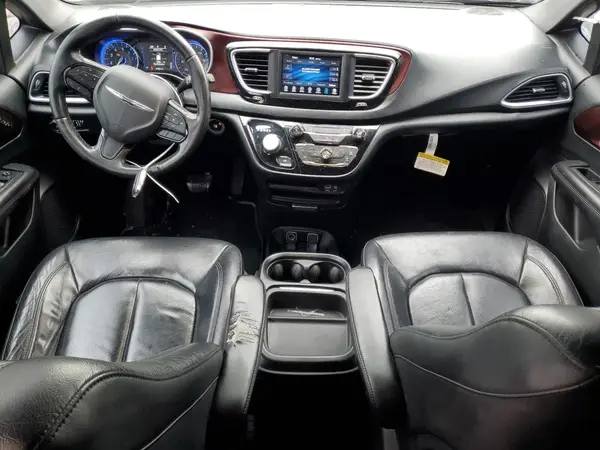 2C4RC1BG2LR101243 2020 CHRYSLER PACIFICA - Image 8