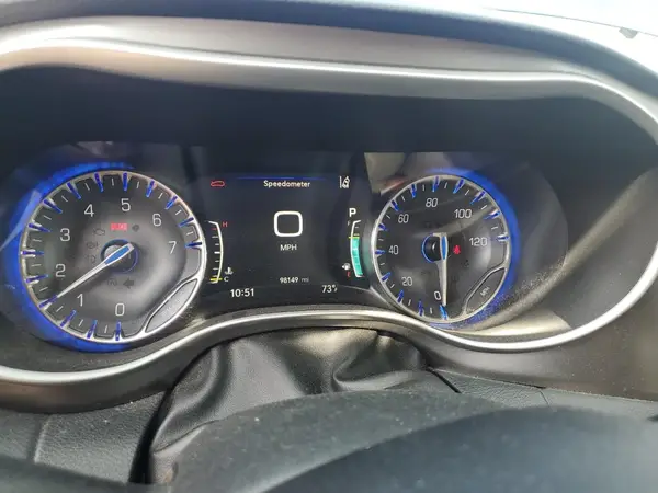 2C4RC1BG2LR103350 2020 CHRYSLER PACIFICA - Image 8