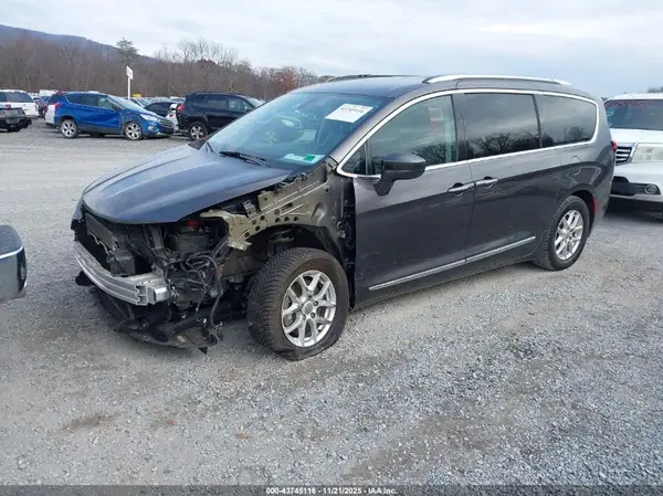 2C4RC1BG2LR109892 2020 CHRYSLER PACIFICA - Image 2