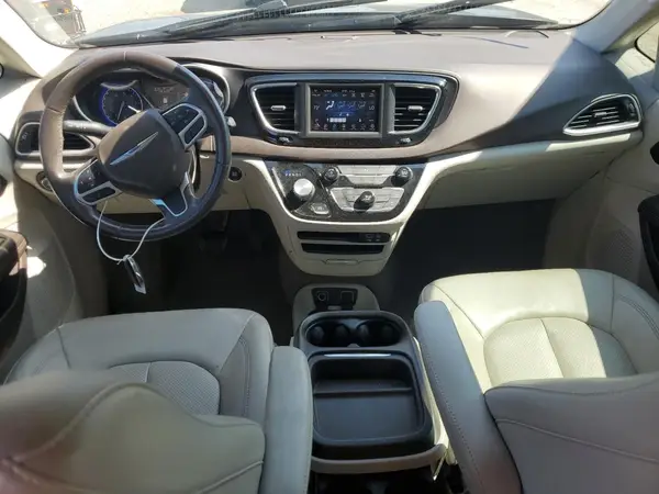 2C4RC1BG2LR112856 2020 CHRYSLER PACIFICA - Image 8